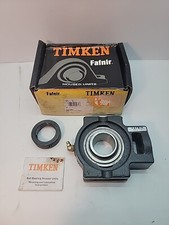 Timken RTU 1-7/16 Take Up Ball Bearing New