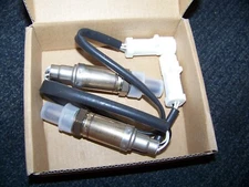 Mostplus 1117843 15717 Front Rear Downstream/Upstream O2 Oxygen Sensor M07005WX2