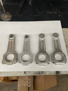 Vintage Mickey Thompson / Brooks 88 Connecting Rods NHRA Hotrod