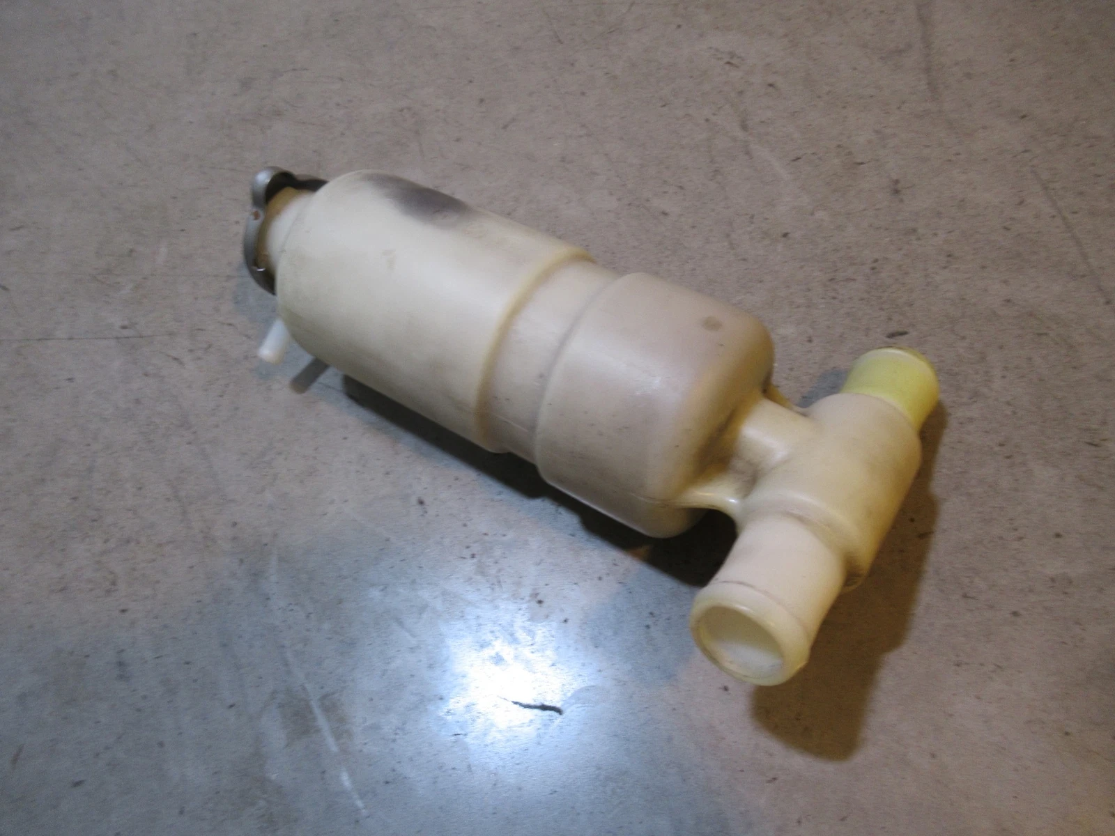 Polaris Coolant Bottle #6