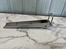 98 Seamaster 2388 WA Walk Around Boat anchor rope chain roller guide holder