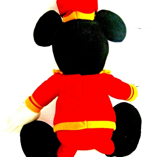 Disney Mickey Mouse Band Leader Large 24" Plush Macy's Exclusive - Picture 3 of 4