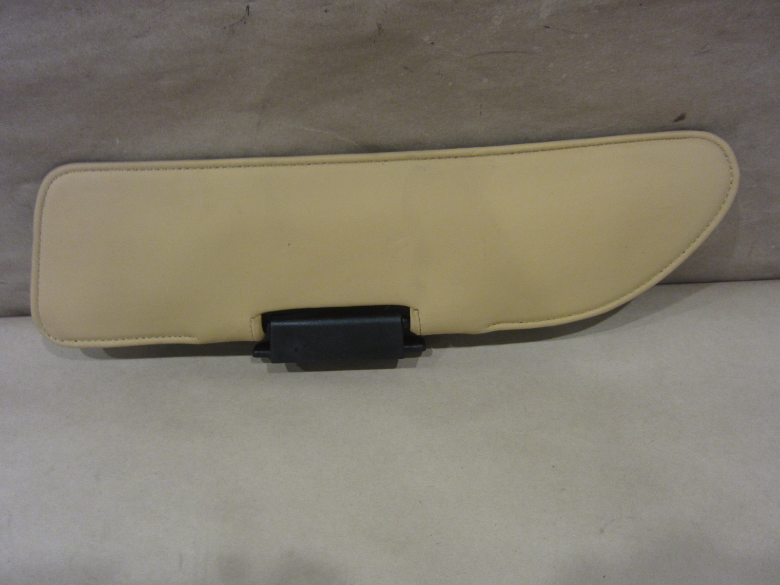 Ferrari 360,430 Spider - RH Passenger Side Sun Visor - P/N 65781805