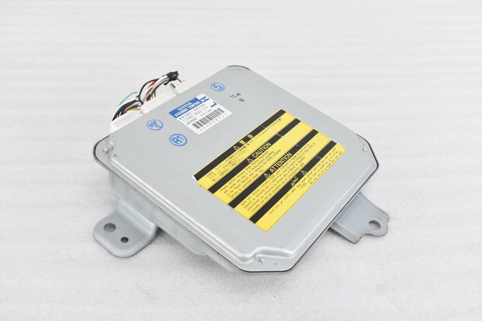 🚀 2007 LEXUS GS450H РУЛЕВОЕ УПРАВЛЕНИЕ КОМПЬЮТЕРНЫЙ МОДУЛЬ LH 89181-30110 OEM 010 - Изображение 2 из 4