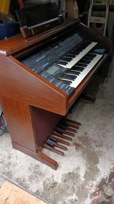 Vintage Technics SX-GX3 Electronic Organ Church Keyboard Piano | eBay Vintage Technics SX-GX3 Electronic Organ Church Keyboard Piano | eBay