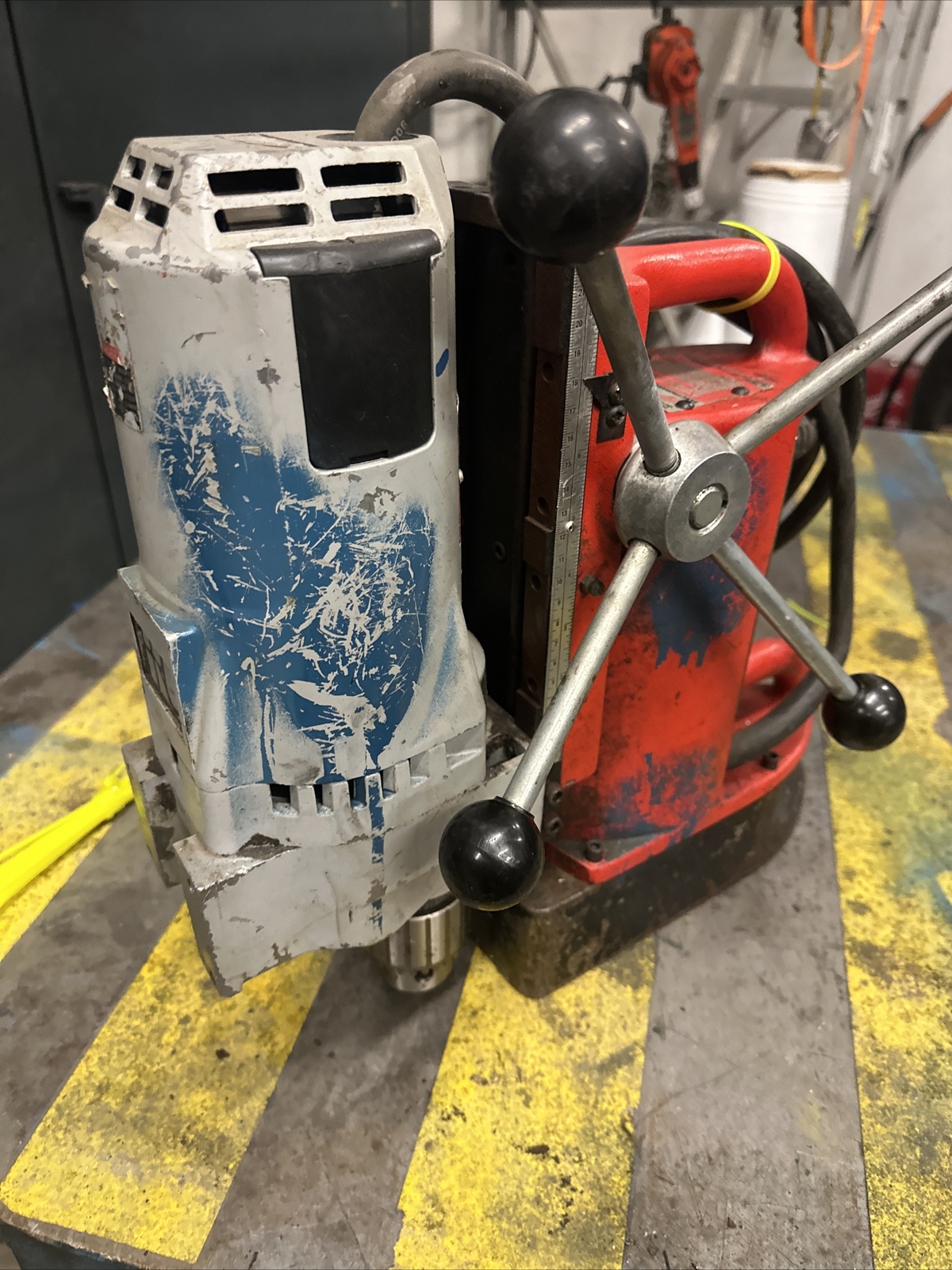 Milwaukee 4262 4202 Drill Press 42621 Drill Motor (gfgf99c eBay