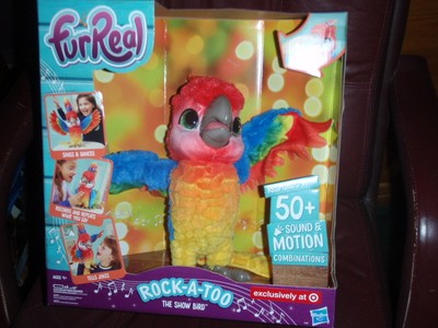 fur real pets rock a too