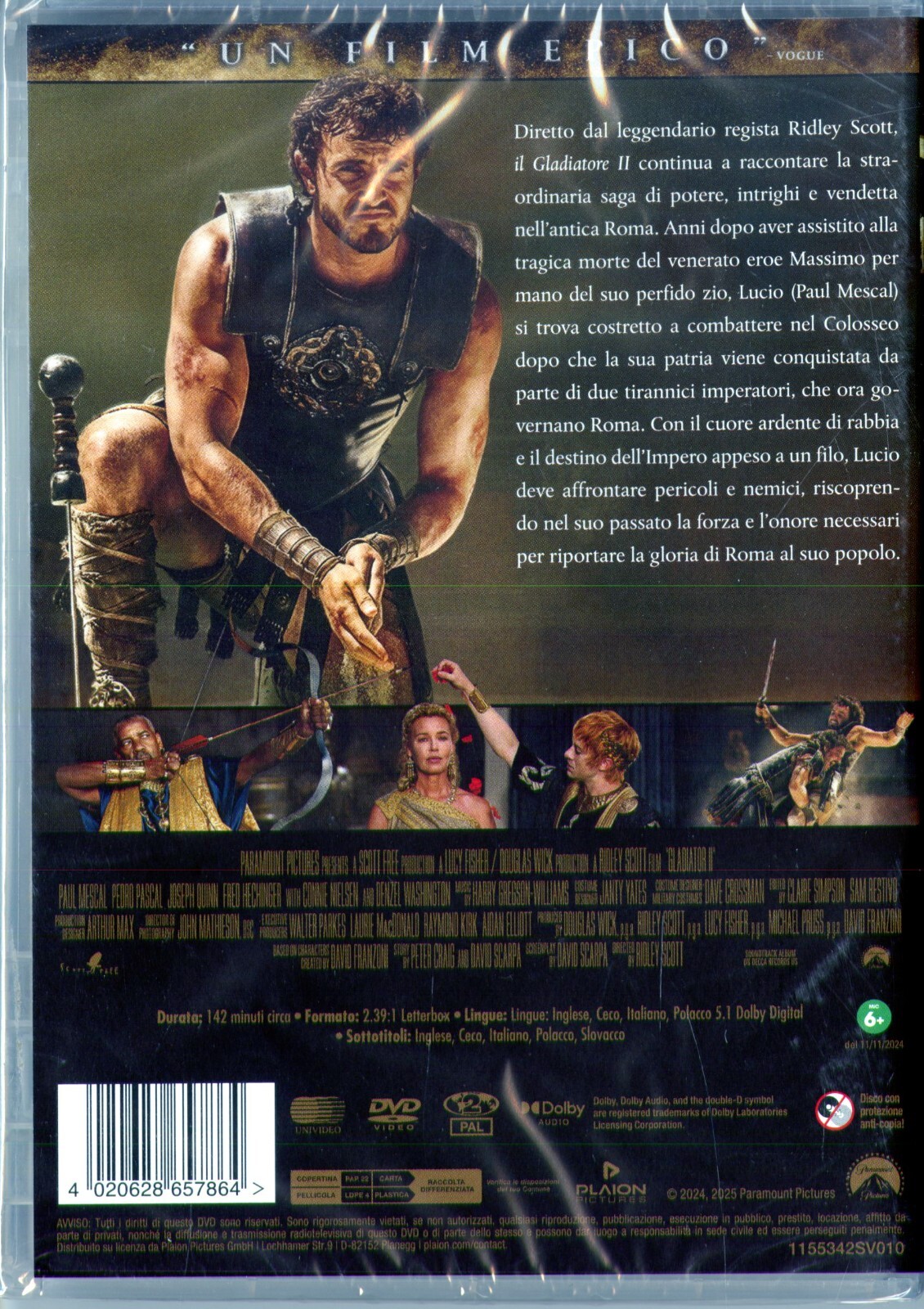 PLAION 1155342 film e video DVD ITA 1 PLAION 1155342 film e video DVD ITA