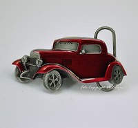 Hot Rod Belt Buckle Rockabilly Oldtimer Vintage Car Kustom GüRtelschnalle *246
