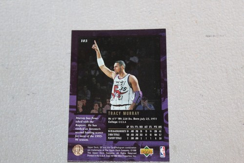 1995-96 UPPER DECK SP CHAMPIONSHIP BASKETBALL Card Complete Finish Your Set Pick - Picture 194 of 272