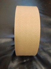 Braun Klebeband 50 mm x 100 m Kraftband Wasseraktiviert Gummiert Packband