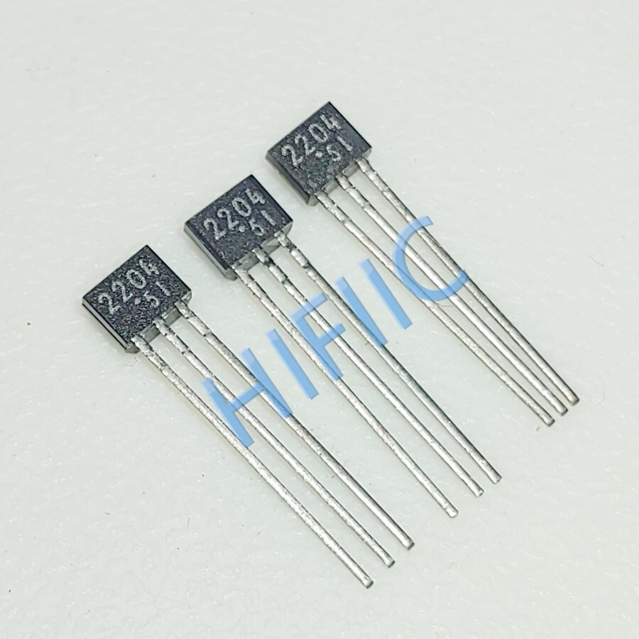 10PCS/50PCS RN2204 2204 Original New Toshiba Transistor TO-92S | eBay