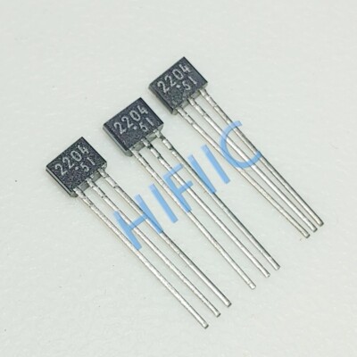 10PCS/50PCS RN2204 2204 Original New Toshiba Transistor TO-92S, $5.57