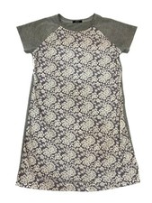 Women Dress T-Shirt Party Boho Short Sleeve Tee Top Shirt Maxi Casual Ladies