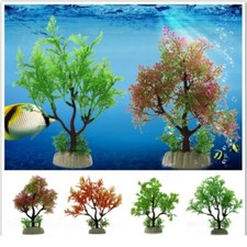 Artificial Aquatic Plants Grass Aquarium Fish Tank Decor Landscape Ornament