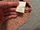 Ragdolls and Rockets Pink soft chenille ribbed sweater girls XL 14/16 — photo 5