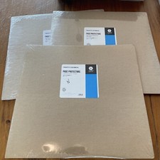 3 Packs Creative Memories 12x12 Page Protectors Scrapbook Sealed 48 Sheets Total