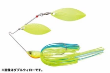 O.S.P Spinnerbait High Pitcher Max 5/8oz Tandem Willow C.B.Chart Blue Back S56