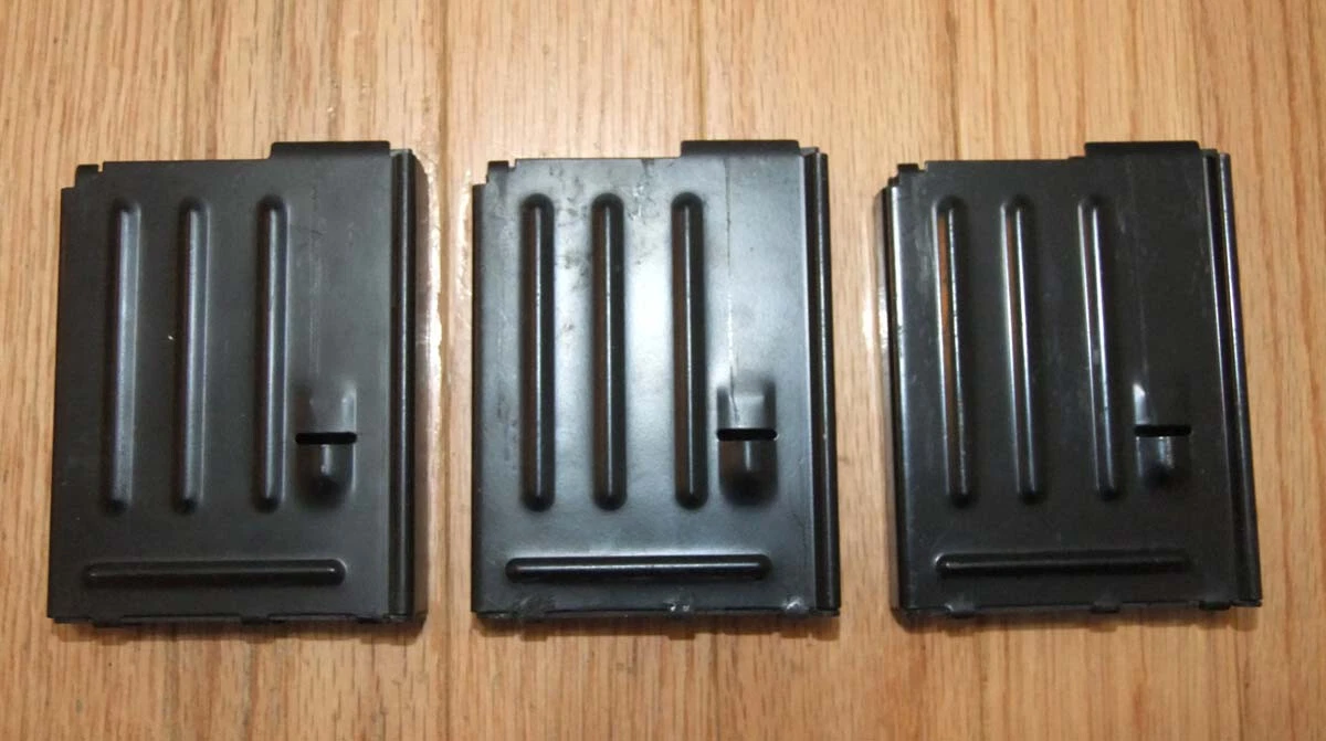 U.S. Military Firearm Magazines for sale | eBay