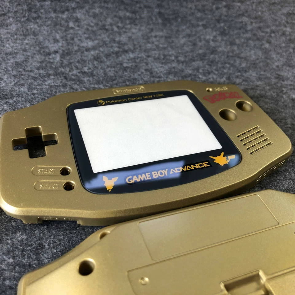 Replacement Housing For Nintendo GameBoy Advance Console GBA Case Shell - Image 2 of 4
