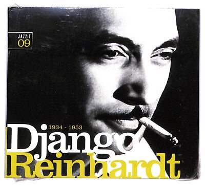 EBOND Django Reinhardt - Django Reinhardt 1934-1953 - Jazzit Records CD CD094119