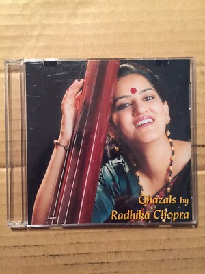 Ghazals By Radhika Chopra - Gazals Bollywood Hindi Compilation Saigal Qteel Folk