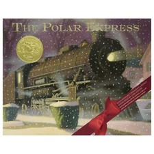 Polar Express 30th Anniversary Edition With Keepsake Ornament