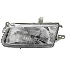 Halogen Scheinwerfer Frontscheinwerfer links H4 für Mazda 323 S V