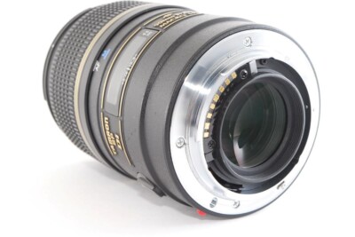 TAMRON SP AF 90mm F2.8 Di MACRO 1:1 SLR Lens 272E for Sony A Mount