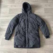 Celio Mens Black Puffer Jacket Size Large