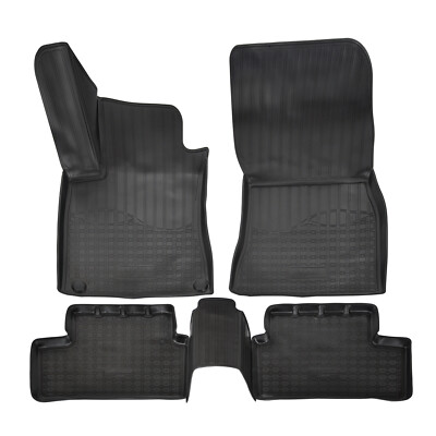 Automatten Mercedes (V167) GLE Aus Velours
