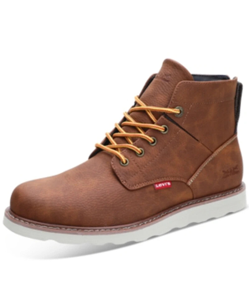 HOT Mens Boots Levis Jax Shoes Levi'S Jax SF TUMBLED UL