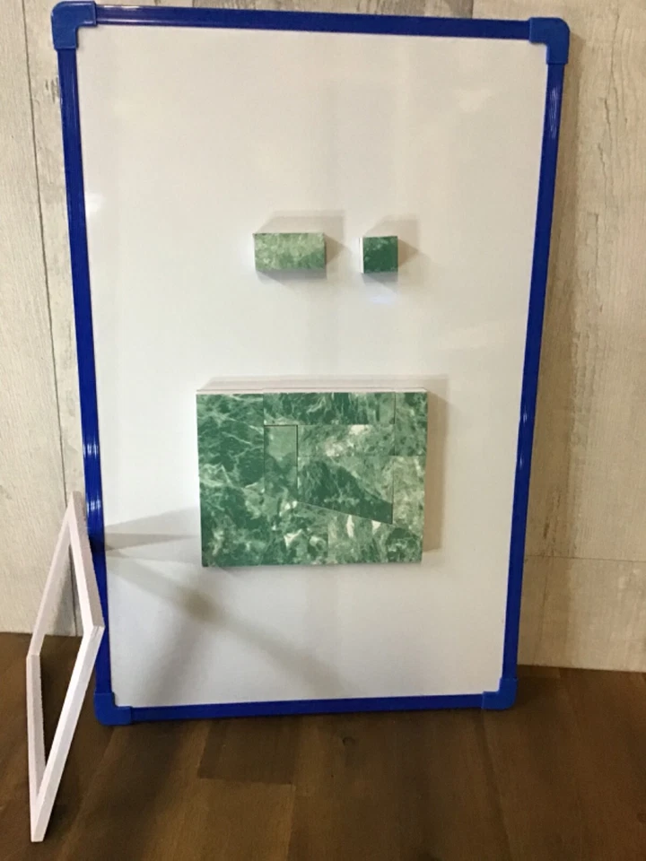 Magic Puzzel#Puzzle ändert, nie seine Größe, Zaubern,Zaubertrick,Zauberei, NEU. - Bild 2 von 4