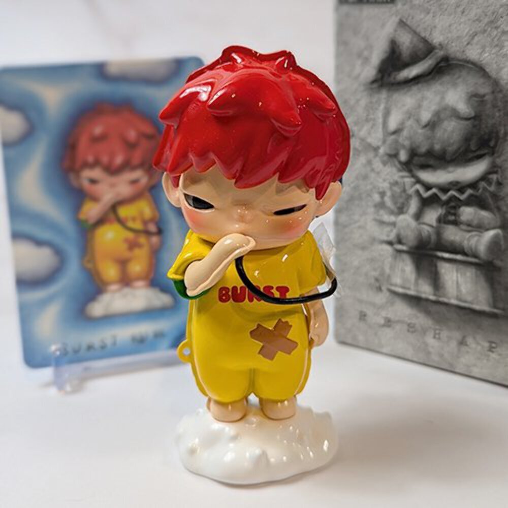 POPMART Hirono 6種類セット 人気フィギュア POPMART Hirono 6種類セット 人気フィギュア - メルカリ