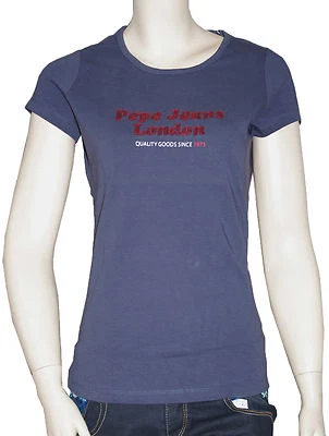 PEPE JEANS Mujer Azul NUEVO - Imagen 1 de 2