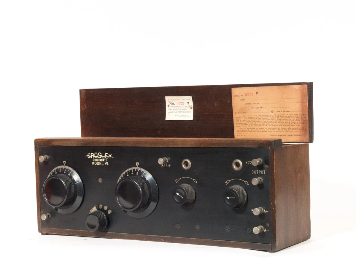Crosley products for sale | eBay