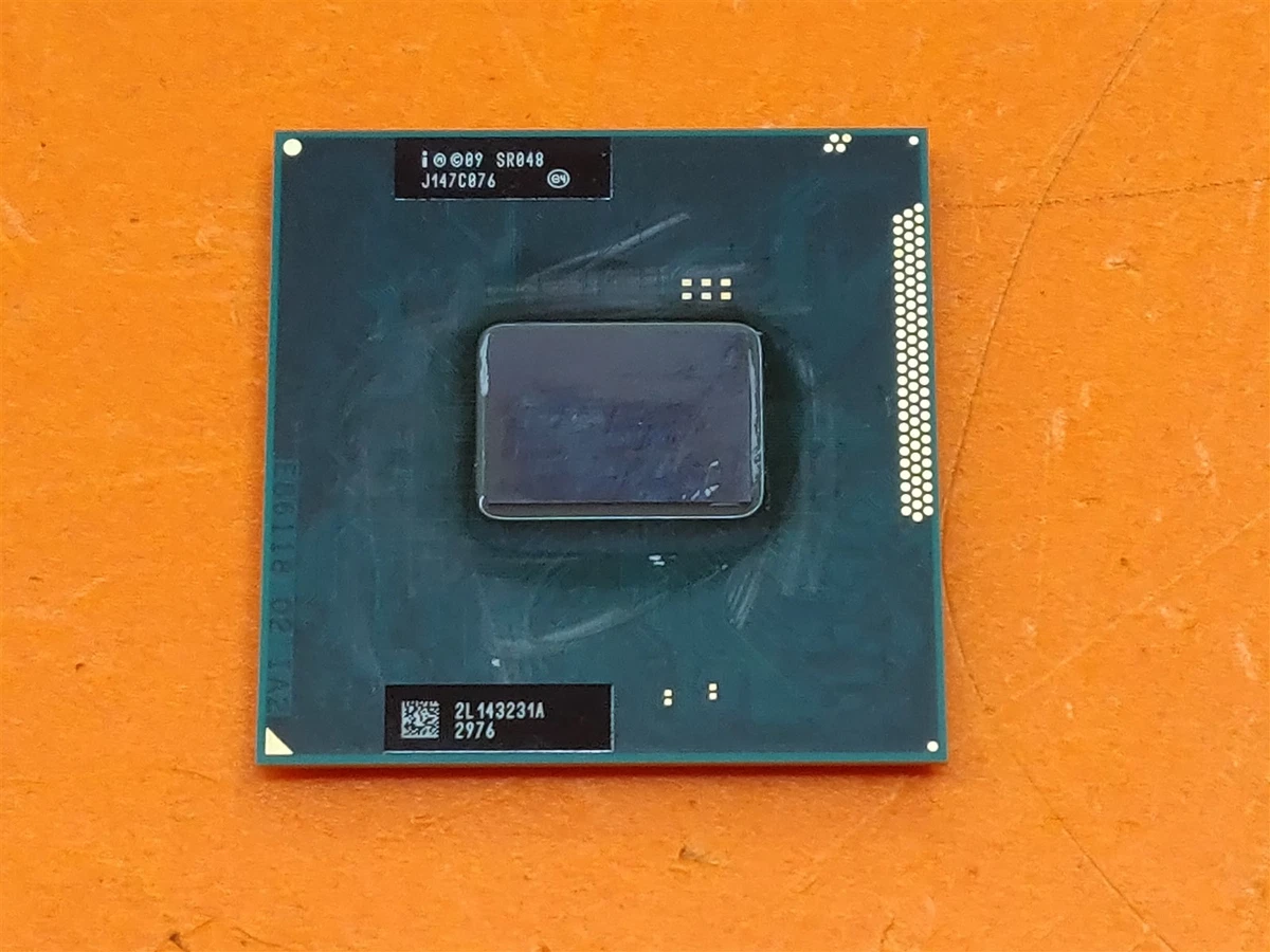 25+ Core i5 2nd Gen. Computer Processors with Socket G2 for sale