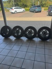 4 gebr. Winterkompletträder Mercedes A-Klasse 205/55R16 91 Hankook Wintericept 4 gebr. Winterkompletträder Mercedes A-Klasse 205/55R16 91 Hankook Wintericept