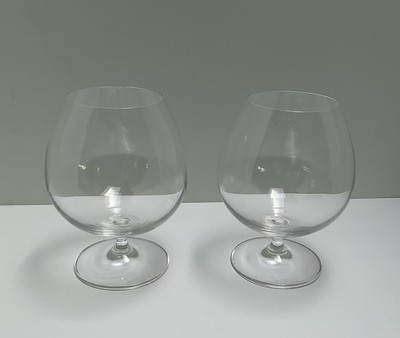 Marquis by Waterford Brandy Snifters - Cognac- Set of 2