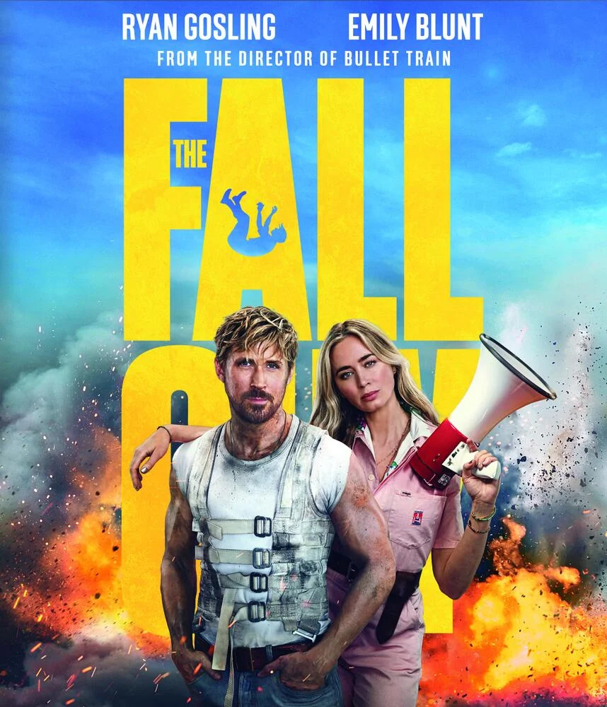 The Fall Guy 4K Ultra HD