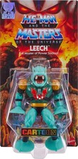 Masters of the Universe Origins Action Figure Leech Cartoon Collection  5.5-inch
