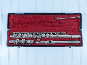 Yamaha Flute 261 | eBay