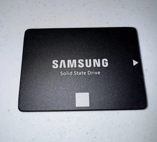 Samsung 870 EVO Series 128GB SATA 2.5"  SSD MZ-77Q1T0