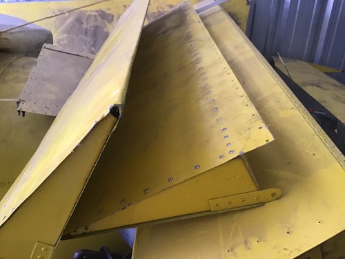 Aircraft ZenithAir 601xl kit partially assembled Fly Covair engine BRS chute 