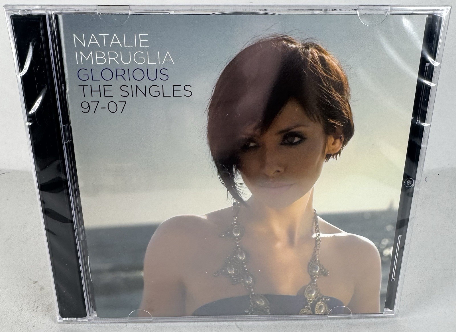 Natalie Imbruglia - Glorious - The Singles 97-07 - New & Sealed CD