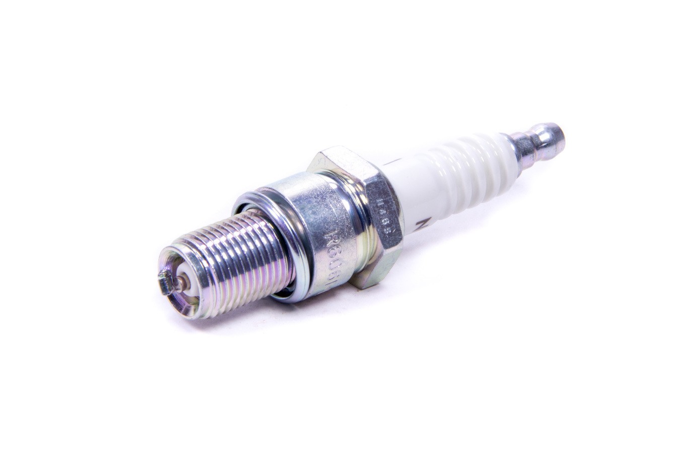 NGK For R6061-11 Racing Spark Plug With 14mm Thread, 0.75 In Reach