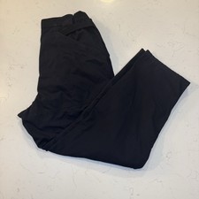 5.11 Tactical Pants Mens 38x30 Black Cargo 511 Utility Outdoor Hiking
