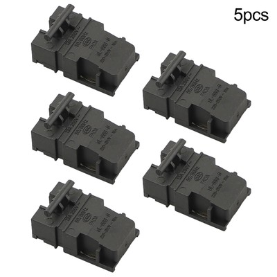 5PCS 250V 13A T125 Electric Kettle Thermostat Switch Kitchen Accessories TM-XD-3