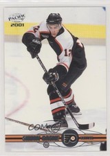 2000-01 Pacific Simon Gagne #296 0f8
