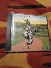Jump! by Van Dyke Parks Cd West Germany Target Cd Rare